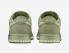 Nike SB Dunk Low Premium Oil Green Olive Aura Phantom FB8895-300