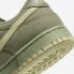 Nike SB Dunk Low Premium Oil Green Olive Aura Phantom FB8895-300