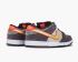 Nike SB Dunk Low Premium QS Beijing Black Metallic Gold Unvrsty Rd 504750-077