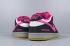 Nike SB Dunk Low Premium QS Disposable Black Pink Foil White 504750 061