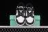 Nike SB Dunk Low Pro Black White Kids Shoes CW1590-105