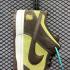 Nike SB Dunk Low Pro Dark Brown Light Yellow Running Shoes BQ6817-700