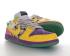 Nike SB Dunk Low Pro IW Purple Yellow Violet Pink 318403-137