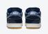 Nike SB Dunk Low Pro PRM Sashiko Pack Gum Light Brown CV0316-400
