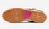 Nike SB Dunk Low Pro Paisley Brown Burgundy Green Pink DH7534-200