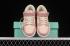 Nike SB Dunk Low Pro Pink White Dark Red Kids Shoes CW1590-960