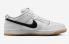 Nike SB Dunk Low Pro White Gum Light Brown Black CD2563-101