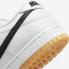 Nike SB Dunk Low Pro White Gum Light Brown Black CD2563-101