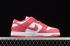 Nike SB Dunk Low Raspberry Red White Shoes DD1503-111