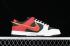 Nike SB Dunk Low Red Black Off White ZD2356-160