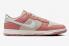 Nike SB Dunk Low Red Stardust Summit White Sanddrift FB8895-601