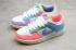 Nike SB Dunk Low SE Easter White Green Glow Sunset Pulse DD1872-100