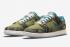 Nike SB Dunk Low Siempre Familia Green White Shoes DO2160-335