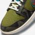 Nike SB Dunk Low Siempre Familia Green White Shoes DO2160-335