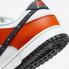 Nike SB Dunk Low Starry Swoosh Campfire Orange Anthracite FV6909-800