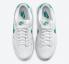 Nike SB Dunk Low Summit White Green Shoes DD1503-112