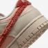 Nike SB Dunk Low Terry Swoosh Shimmer Mars Stone Sanddrift DZ4706-200