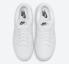 Nike SB Dunk Low Triple White Running Shoes DD1503-109