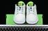 Nike SB Dunk Low University of Oregon PE Light Silver White Electric Green FQ7260-001