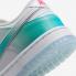Nike SB Dunk Low Unlock Your Space White Multi-Color Ice Blue FJ7743-194