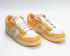 Nike SB Dunk Low WMNS Laser Orange White Shoes CU1726-901
