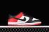 Nike SB Dunk Low White Black Red DO7412-221