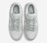 Nike SB Dunk Low White Light Silver Corduroy FN7658-100