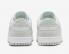 Nike SB Dunk Low White Light Silver Corduroy FN7658-100