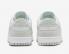 Nike SB Dunk Low White Light Silver Corduroy FN7658-100