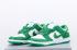 Nike SB Dunk Low White Pine Green Running Shoes CU1727-102