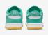Nike SB Dunk Low White Turquoise Green Orange DV2190-100