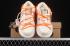 Off-White x Nike SB Dunk Low Lot 11 of 50 Neutral Grey Orange DJ0950-108