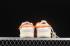 Off-White x Nike SB Dunk Low Lot 11 of 50 Neutral Grey Orange DJ0950-108
