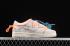 Off-White x Nike SB Dunk Low Lot 19 of 50 Neutral Grey Orange Pulse DJ0950-119