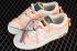 Off-White x Nike SB Dunk Low Lot 19 of 50 Neutral Grey Orange Pulse DJ0950-119