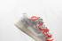 Off-White x Nike SB Dunk Low Lot 23 of 50 Sail Neutral Grey Habanero Red DM1602-126