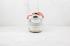 Off-White x Nike SB Dunk Low Lot 23 of 50 Sail Neutral Grey Habanero Red DM1602-126