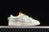 Off-White x Nike SB Dunk Low Lot 43 of 50 Neutral Grey Barely Volt DM1602-128