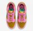 Parris Goebel x Nike SB Dunk Low Playful Pink Bronzine Clear Jade Luminous Green FN2721-600