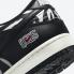 Quartersnacks x Nike SB Dunk Low Zebra Black White DM3510-001