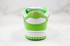 Supreme X Nike SB Dunk Low OG SB QS Mean Green White Metallic Gold DH3228-101