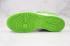 Supreme X Nike SB Dunk Low OG SB QS Mean Green White Metallic Gold DH3228-101