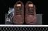 Supreme x Nike SB Dunk Low Dark Brown Red FC1688-120