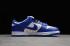 Supreme x Nike SB Dunk Low QS Hyper Royal Blue White Metallic Gold DH3228-100