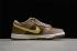 Undefeated x Nike SB Dunk Low SP Canteen Lemon Frost DH3061-200