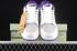 Union LA x Nike SB Dunk Low White Purple Metallic Sliver DJ9649-500