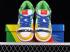 eBay x Nike SB Dunk Low Sandy Bodecker White Red Blue FD8777-100