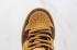 Nike SB Dunk Mid PRO ISO Khaki Dark Brown Kids Shoes CD6754-200