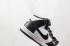Nike SB Dunk Mid PRO ISO White Black Kids Shoes CD6754-105