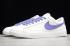2019 Nike Blazer Low LX Plant Color White Purple AV9371 181